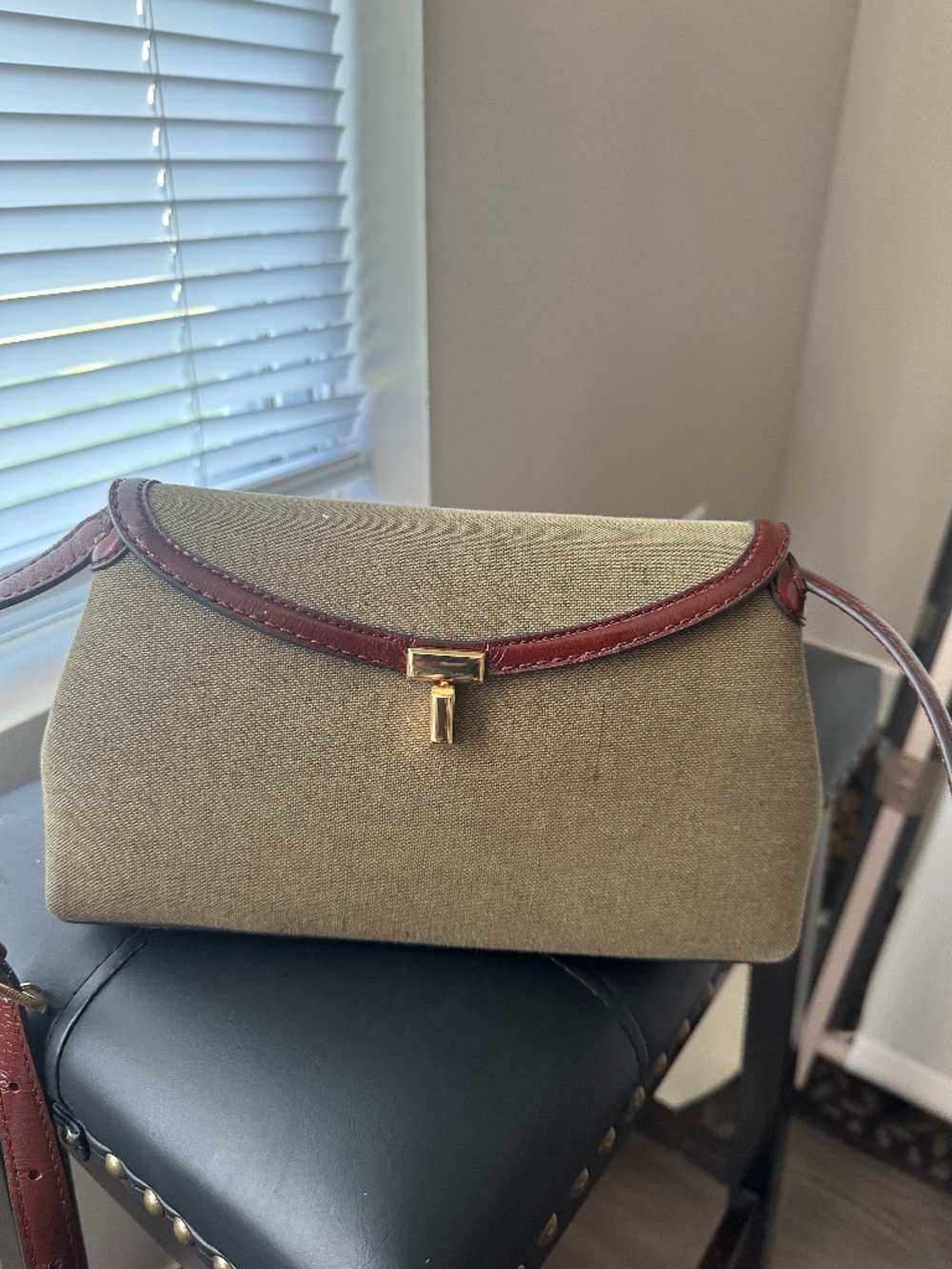 Toteme T-lock Bag